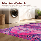 Chic Colorful Ogee Influence(Pink)