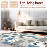 Bright Contemporary Circular Lettering Theme(Gray)