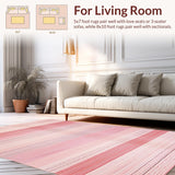 Elegant Geometric Lattice Motif(Pink)