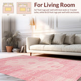 Dynamic Multi Tone Textured Arrangement(Pink)