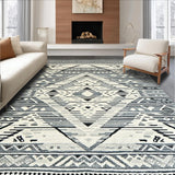 Trendy Vintage Ogee Composition(Gray)