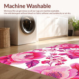 Lively Hot Pink Luxurious Vibe(Pink)