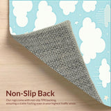 Joyful Youthful Sky Theme(Blue)