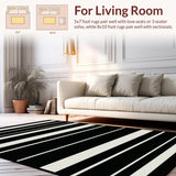 Timeless Ogee Patterned Charm(Black)