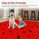 Joyful Fruity Design Element(Red)