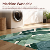 Lush Greenery Patterned Charm(Green)