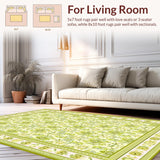 Neutral Geometric Motif(Green)