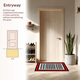 Elegant Dual Sided Game Theme(Black)