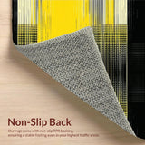 Transitional Unique Textured Design(Black)