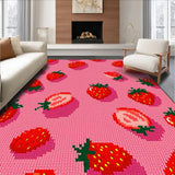 Charming Whimsical Milk Drip(Pink)