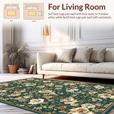 Elegant Leafy Botanical Composition(Green)