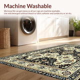 Elegant Faded Patterned Charm(Beige)