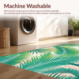 Tropical Leafy Elegance Aesthetic(Green)