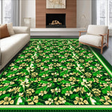 Elegant Seasonal Clover Accents(Green)