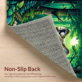 Artistic Wild Creature Decor(Green)