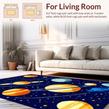 Imaginative Starry Night Concept(Blue)