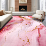 Sophisticated Liquid Aesthetic Design(Pink)