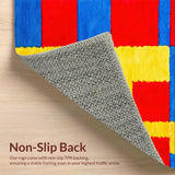 Fun Exploratory Alphabetic Imagery(Red)