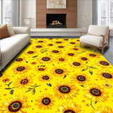Vibrant Rustic Botanical Design(Yellow)