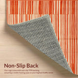 Cozy Khaki and Terracotta Blend(Red)