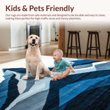 Cozy Serene Nature Inspired(Blue)