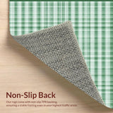 Minimalist Cozy Sage Tiled Aesthetic(Green)