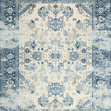 Ultra Soft Area Rug, Non Slip, Stain Resistant, Washable Area Rugs for Living Room, Bedroom, Farmhouse Boho Large Non Slip Indoor Floor Area(Beige)