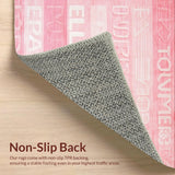 Chic Modern Typography Design(Pink)