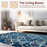 Artistic Diamond Elegance(Blue)