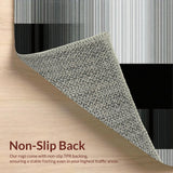 Contemporary Bold Geometric Shapes(Gray)