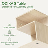 ODIKA Tokyo S 简约 3 层边桌
