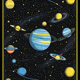 Dynamic Solar Array Visual(Black)