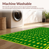 Lively Holiday Color Palette(Green)