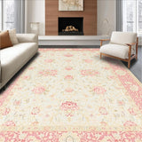 Stylish Casual Leafy Design(Pink)
