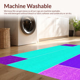 Dynamic Multicolor Kids Seating(Blue)