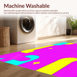 Colorful Shaggy Dreamy Theme(Pink)