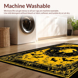 Elegant Spooky Night Design(Black)