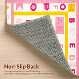 Joyful Round Learning Aesthetic(Pink)