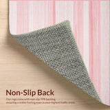 Dreamy Round Shag(Pink)