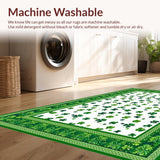 Vibrant Clover Design(Green)