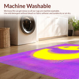 Charming Colorful Retro Aesthetic(Yellow)