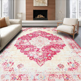 Artistic Playful Colorful Ogee(Beige)