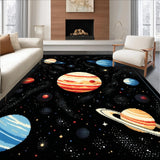 Creative Galactic Imagery Composition(Blue)