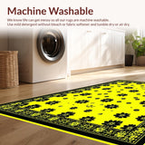 Gothic Playful Character Decor(Yellow)