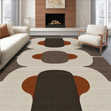 Modern Clay Toned Decorative Element(Beige)