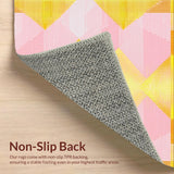 Whimsical Color Blend Design(Pink)