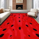 Exuberant Nature Inspired Visuals(Red)
