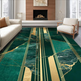 Timeless Minimalist Stripe Arrangement(Green)