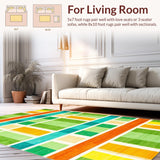 Colorful Dreamy Tones(Green)