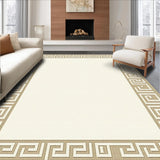 Subtle Transitional Patterned Luxury(Beige)